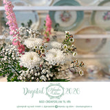 Borðdagatal með orðaperlum 2026