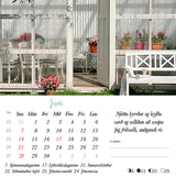 Borðdagatal með orðaperlum 2026